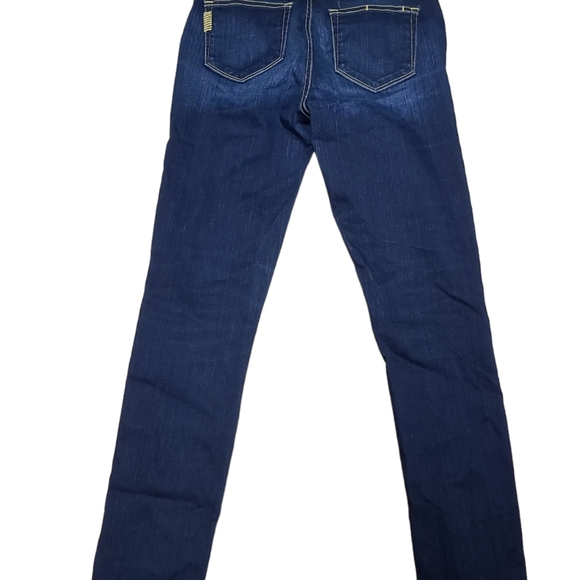Euc Paige skyline skinny jeans - Picture 2 of 4